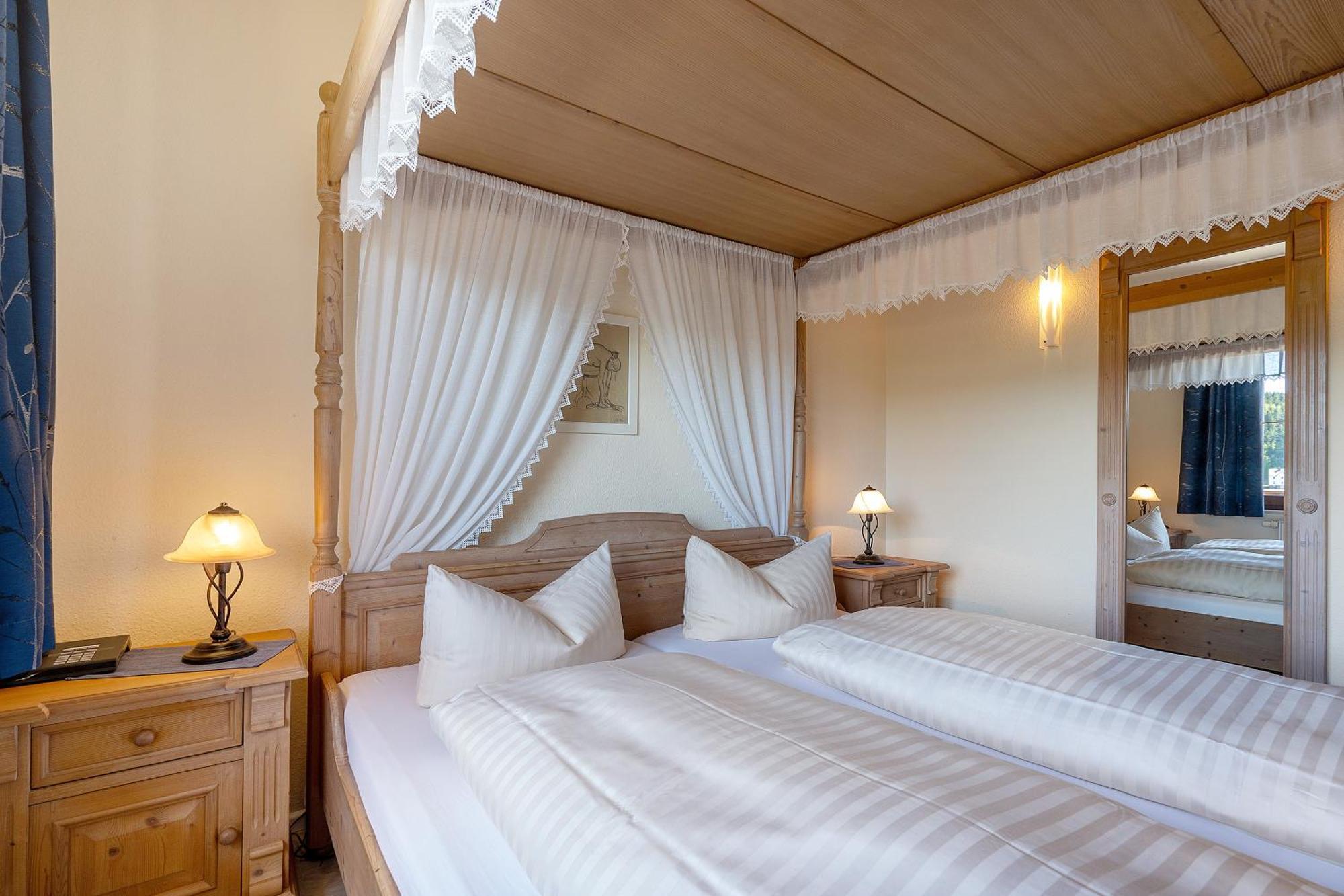 Pension Bergblick Мариенберг Екстериор снимка